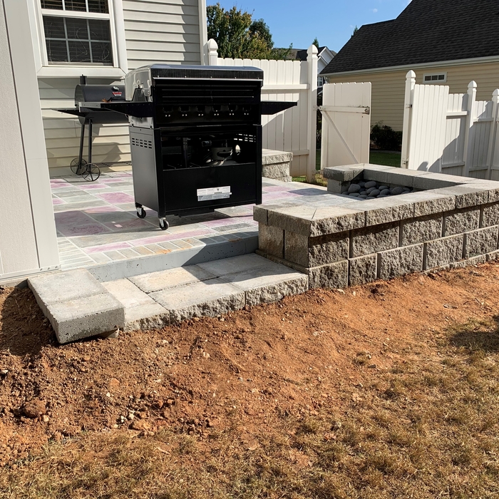 Retainig Wall