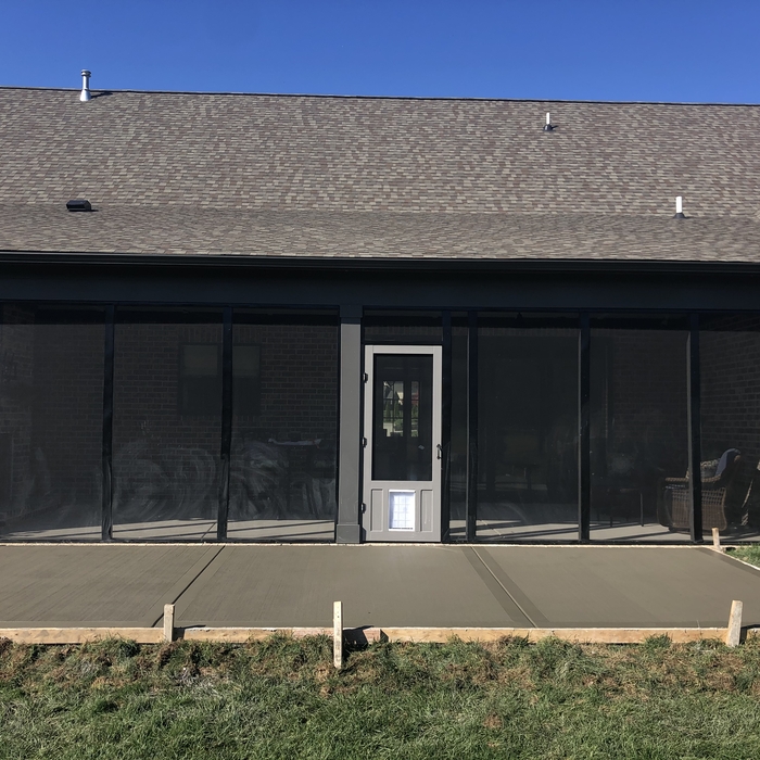 back patio add on