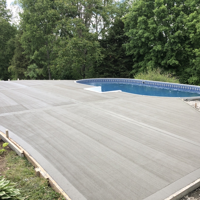 POOL DECK