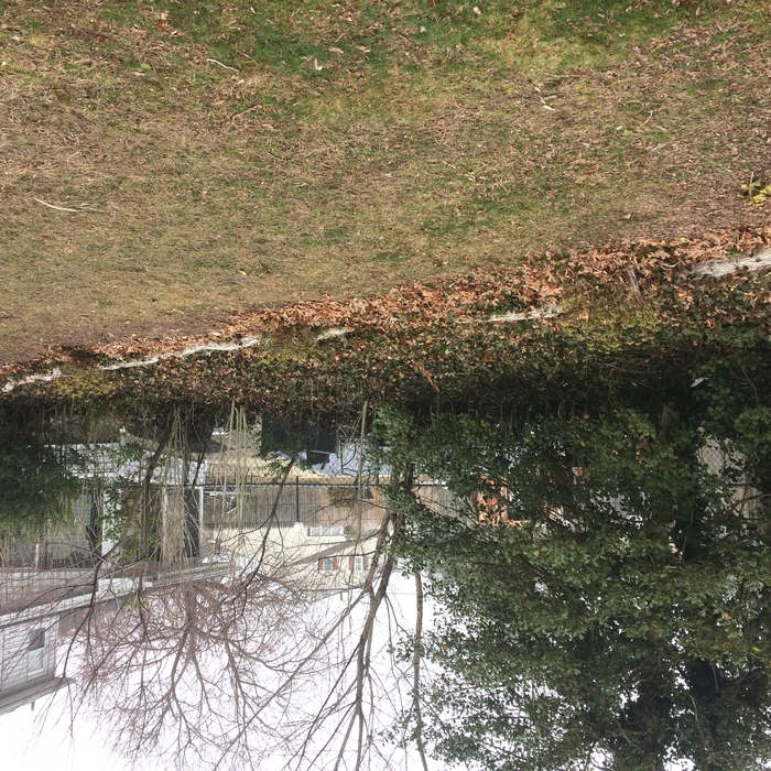 Fieldstone Garden Wall