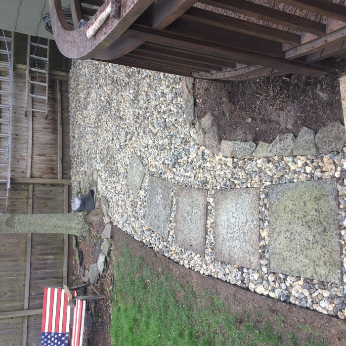 Decorative stone