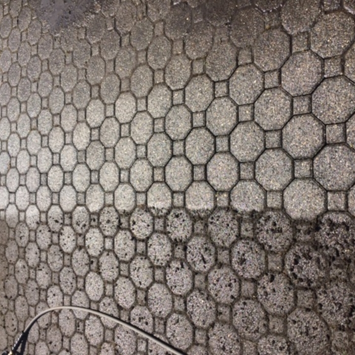 Powerwashing