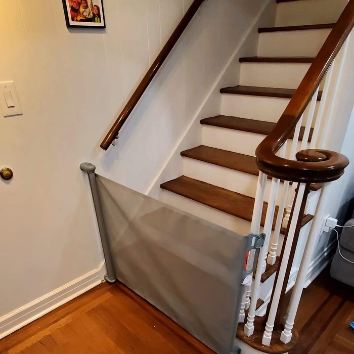 Baby Gate Installation