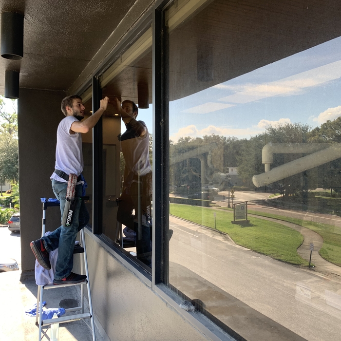 Window Cleaning