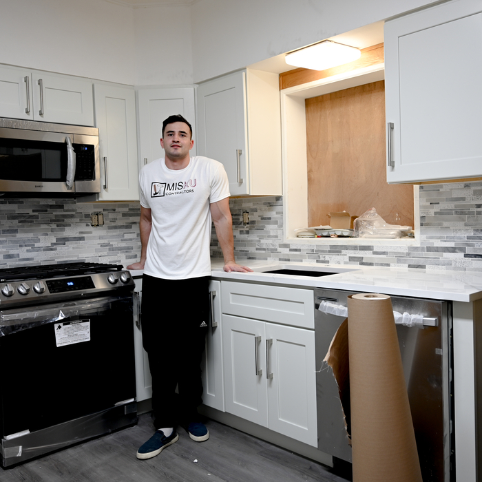 New Kitchen