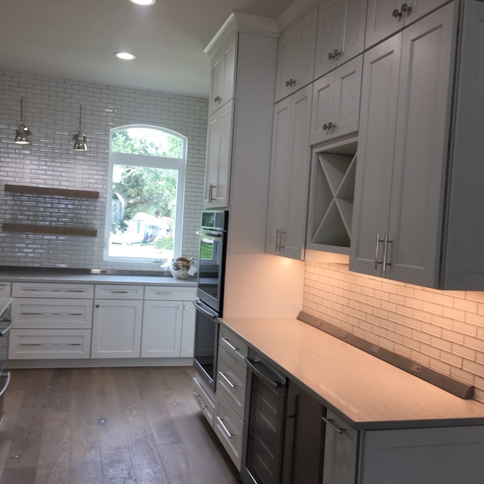 ultramodern Kitchen