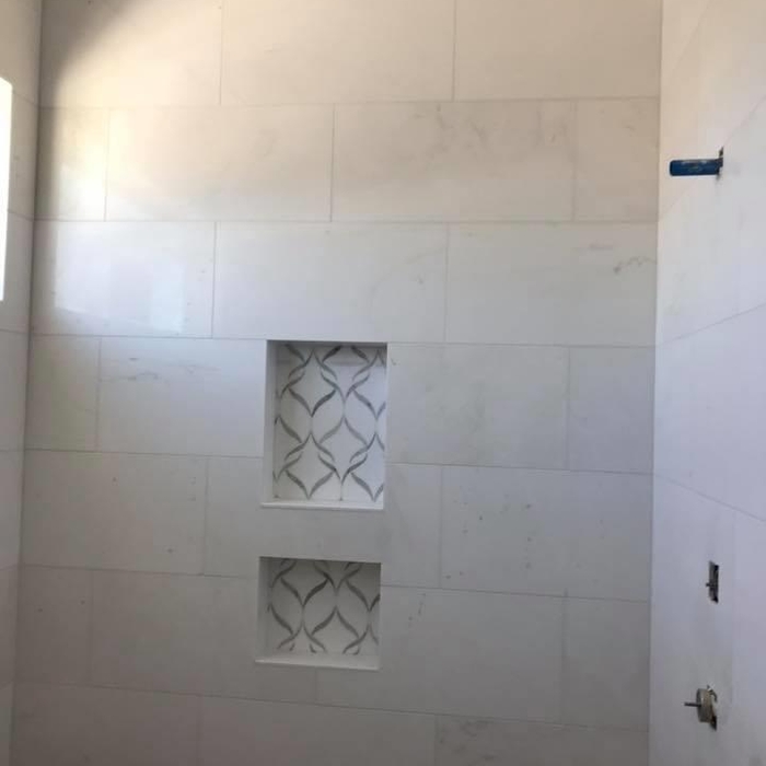 shower