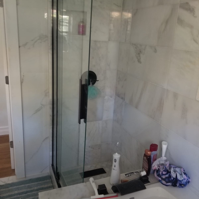 Bathroom remodeling