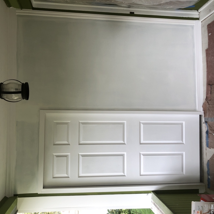 Addition bathroom