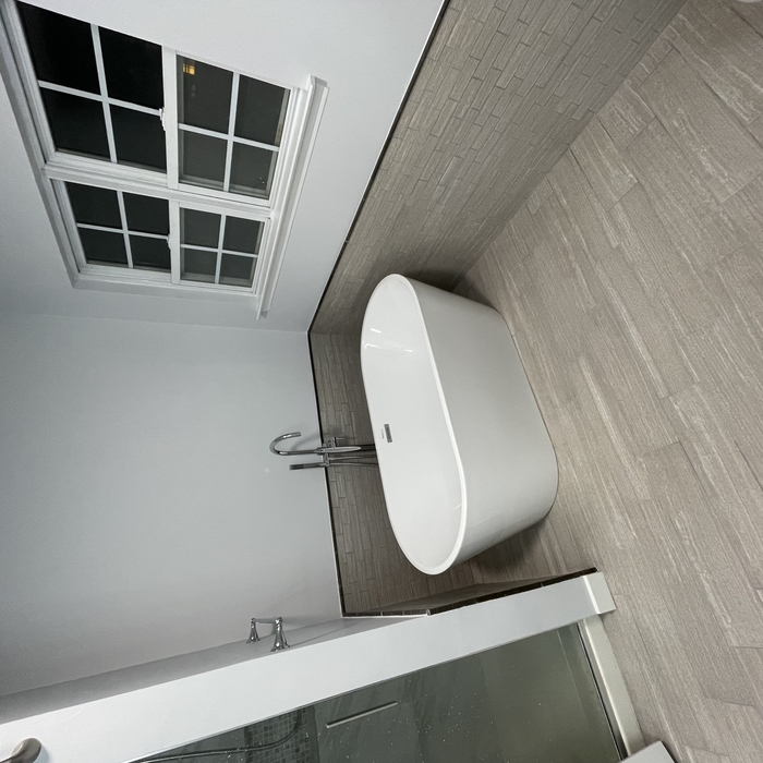 Bathroom remodeling