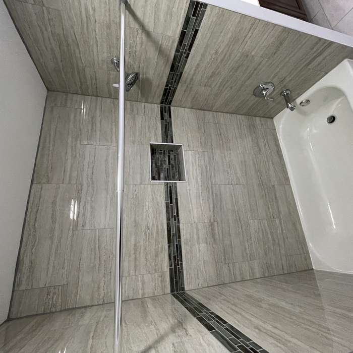 Guest bathroom