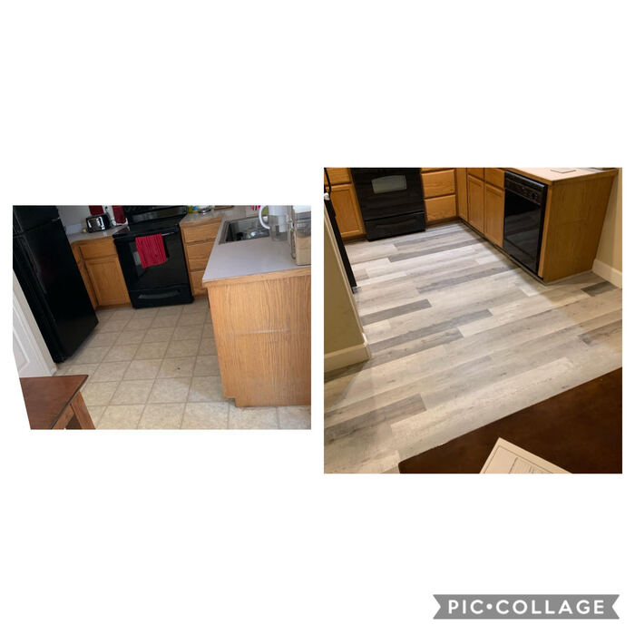 Before and after