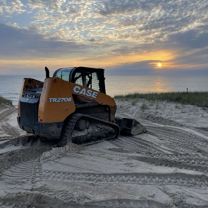 Skidsteer