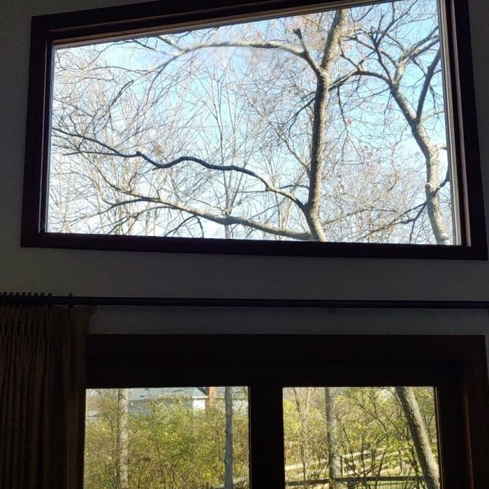Foggy Window Repair (After)