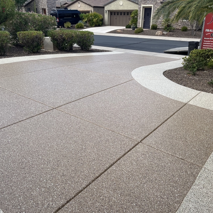 Driveway- Az, Chandler