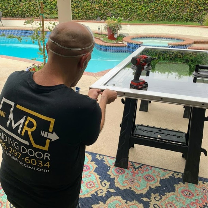 Sliding Door roller Replacement