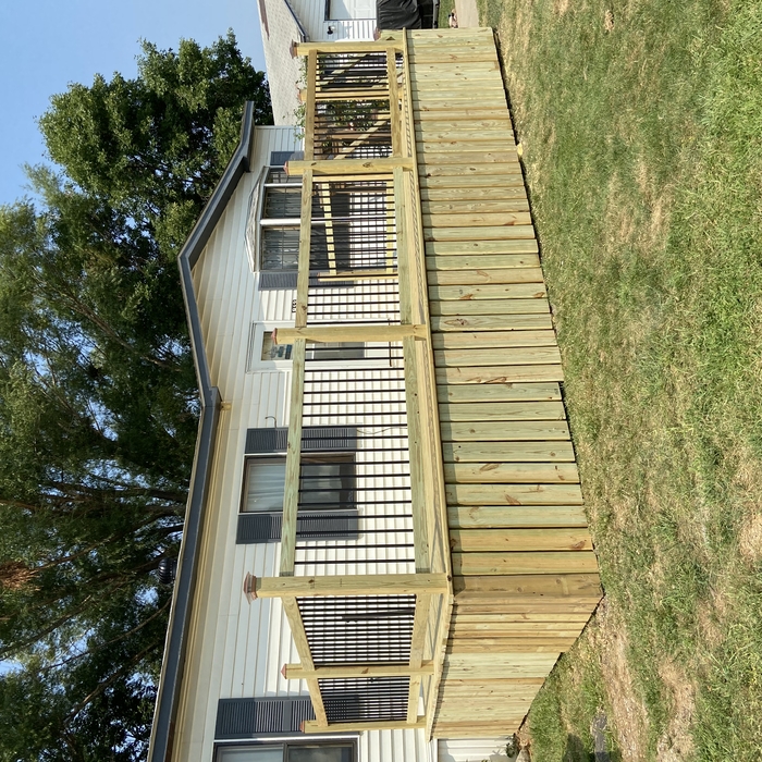 Deck