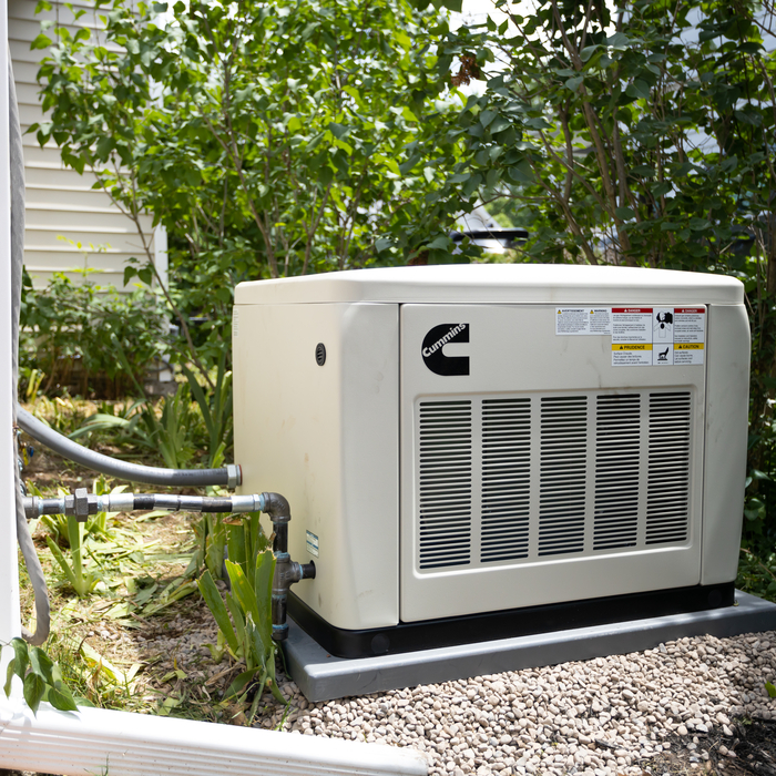 17kW Cummins Install
