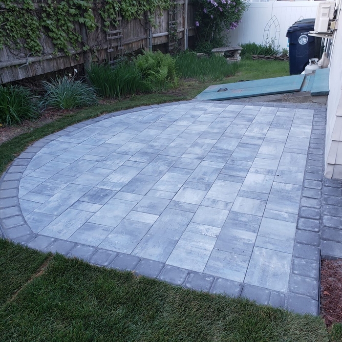 Patio Quarry Blend Pavers