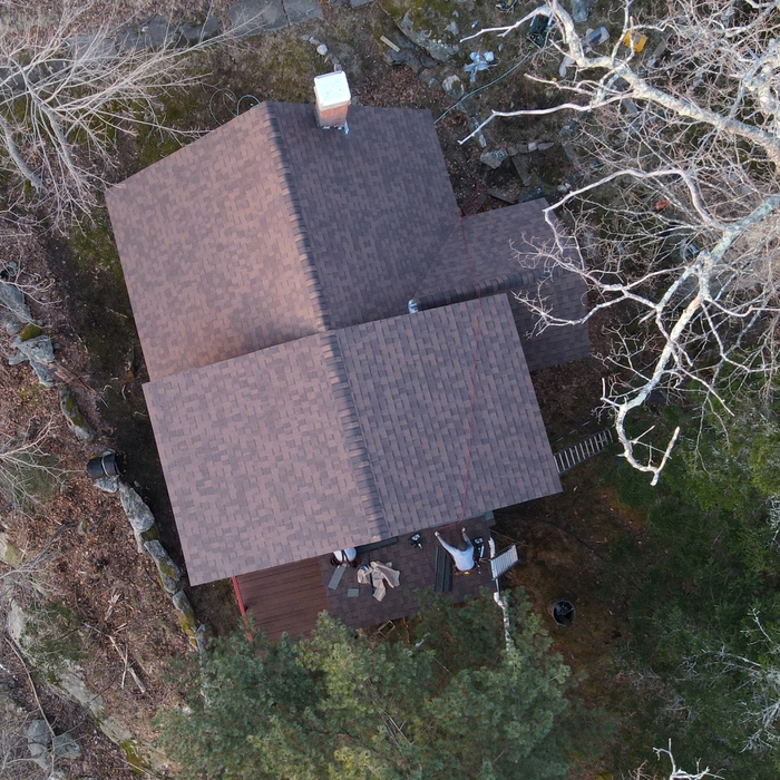 Architectural Shingle Roof
