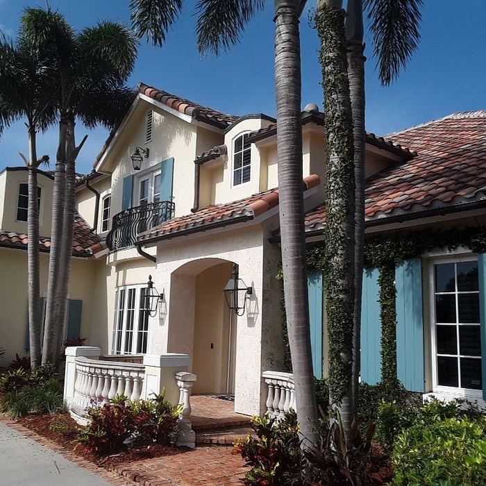 Tile Roof Installation