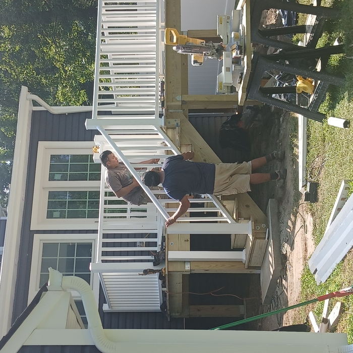 Decking
