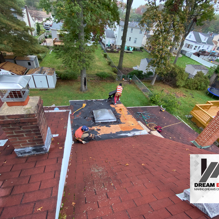 Roof repair