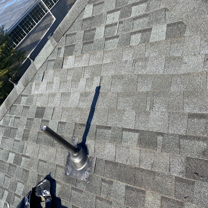 Roof repair