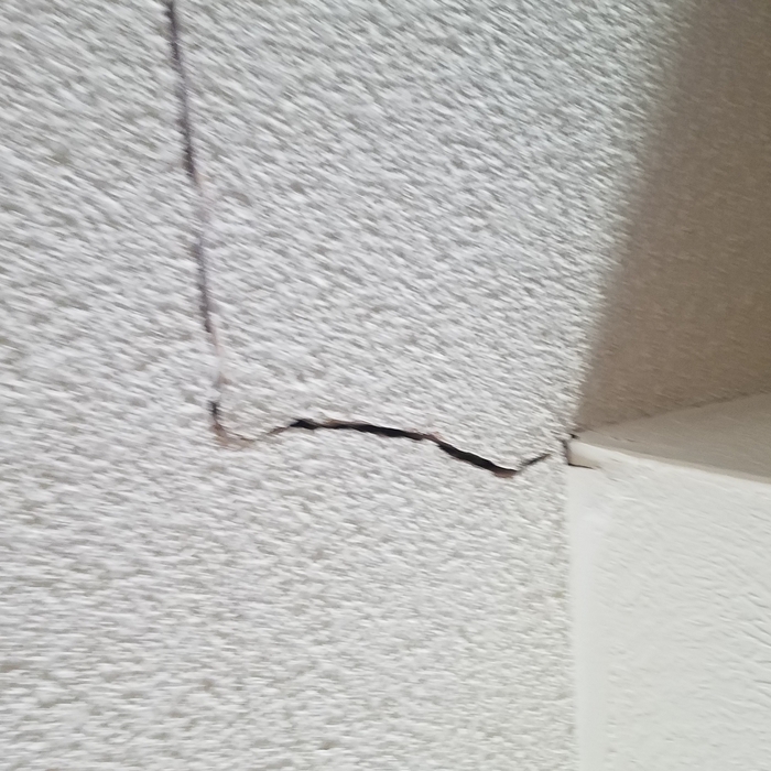 Cracks in the Ceiling