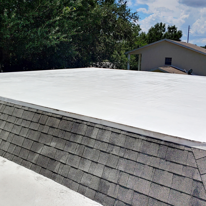 Northmen Roofing - Liquid Coatings for Flat Roof