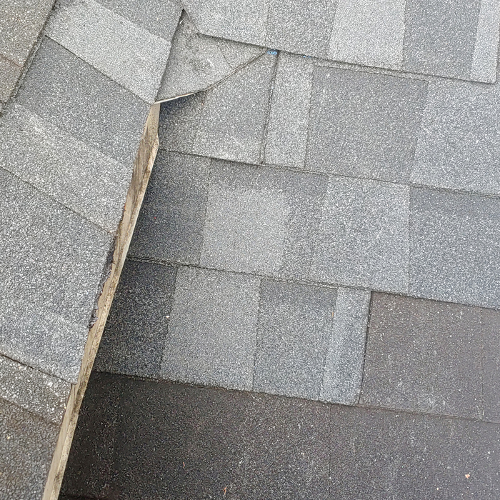Northmen Roofing - Return Flashing Repair