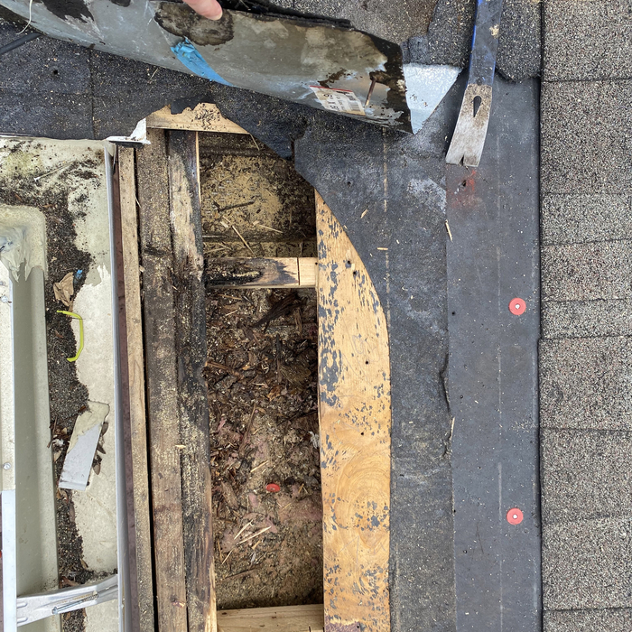 EAVE LEAK ROOF REPAIR &ndash; COLLEGE PARK, FL