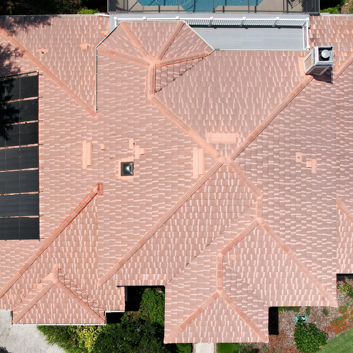 Tile Re-Roof