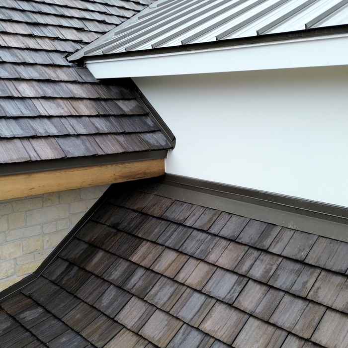 Custom Roof