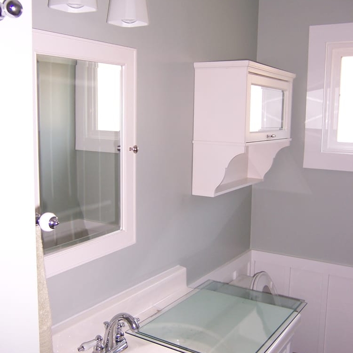Basic Residential Bath room Remodel