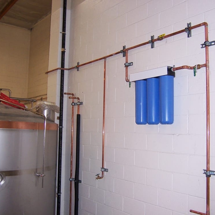 COMMERCIAL PLUMBING