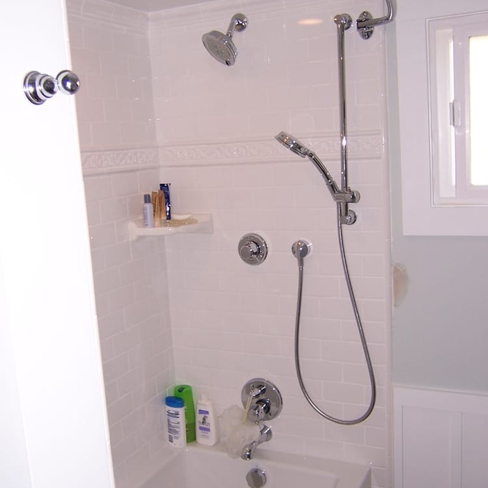 BATHROOM REMODEL