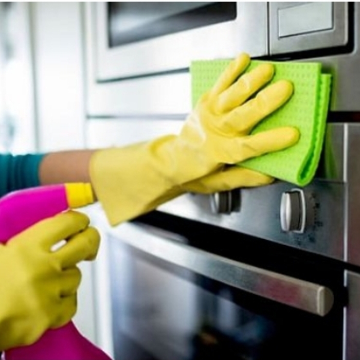 house cleaning