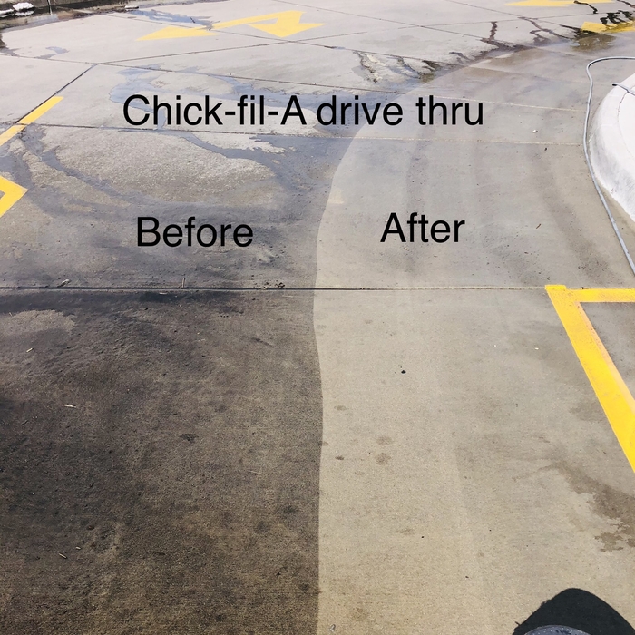 Drive Thru Transformation