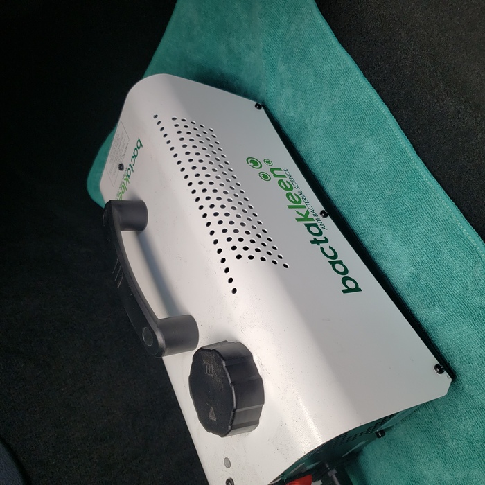 Disinfecting Fogger