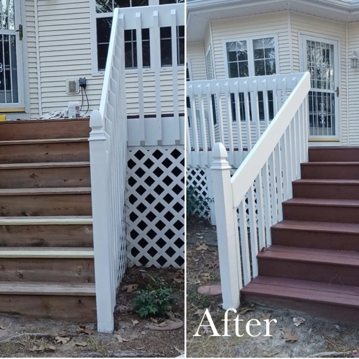 Repaint Deck