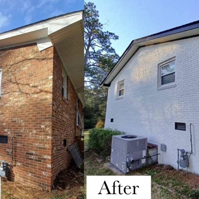 Side of House