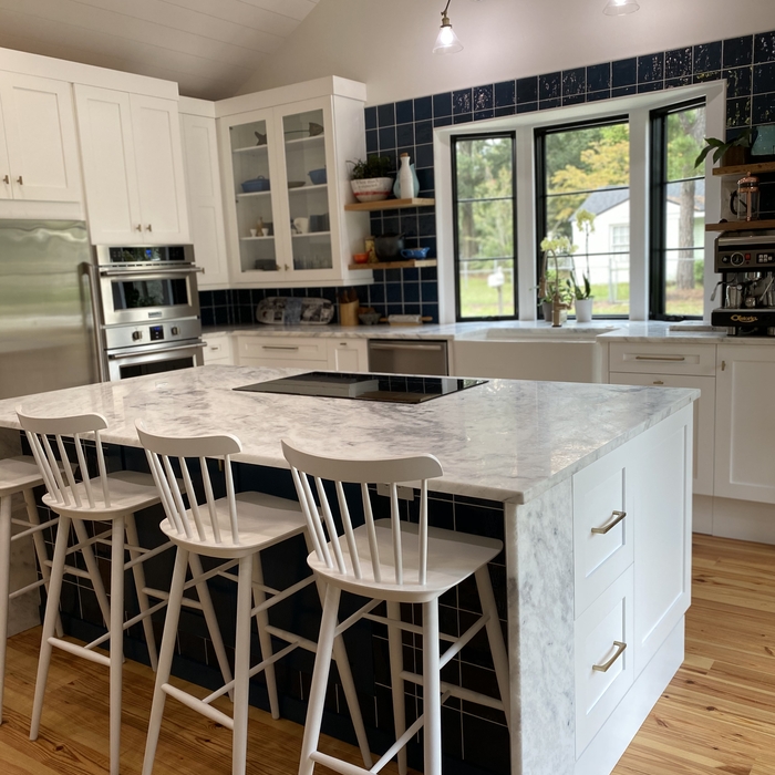 Stylish kitchen