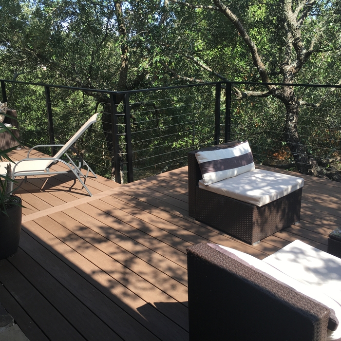 RWood Composite Deck