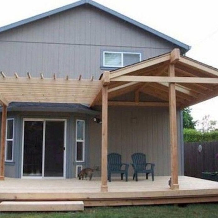 Custom Covers and Deck