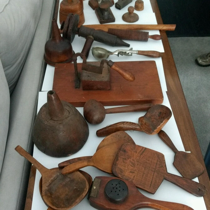 like items together