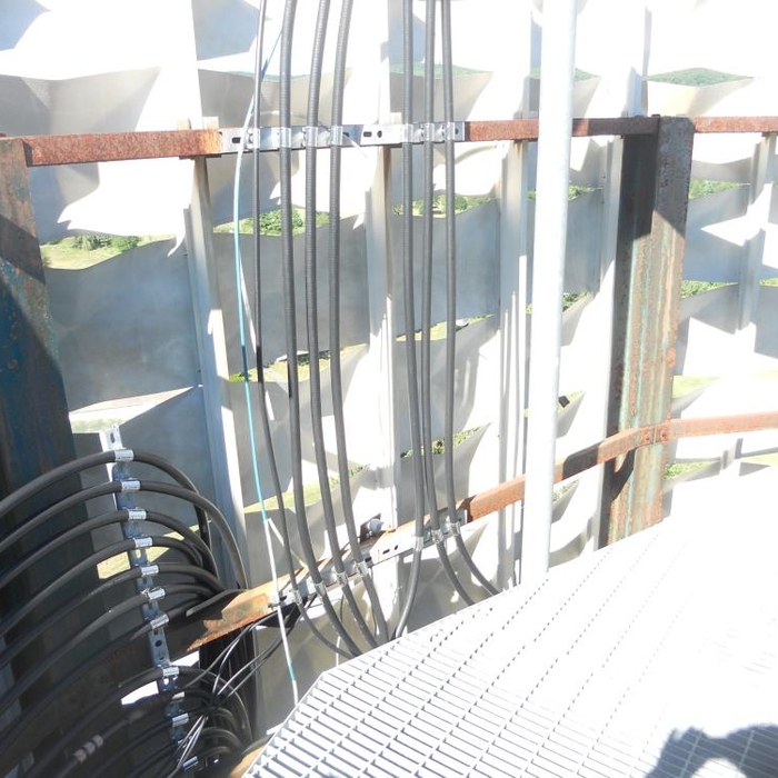 Mechnical Unit Screen wall