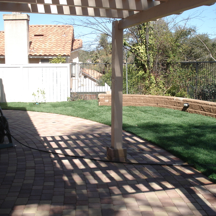 Residential Landscape Walls