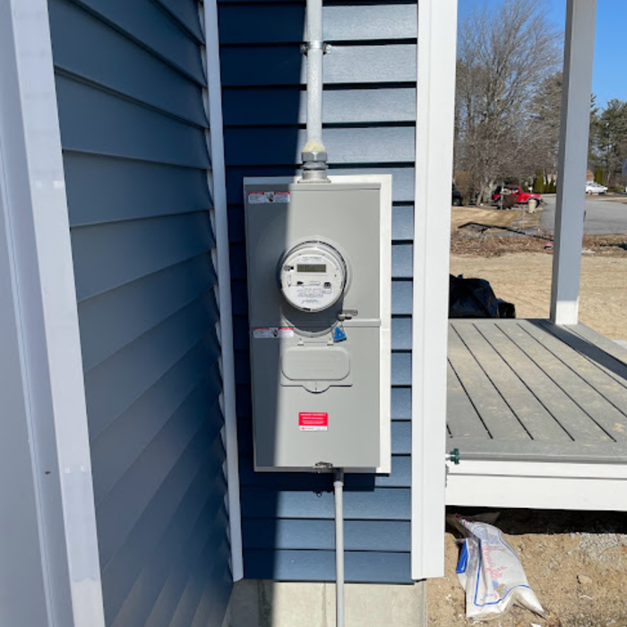 200 Amp Service