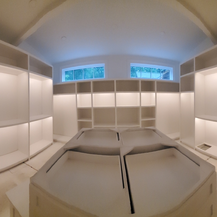 Walk in Closet